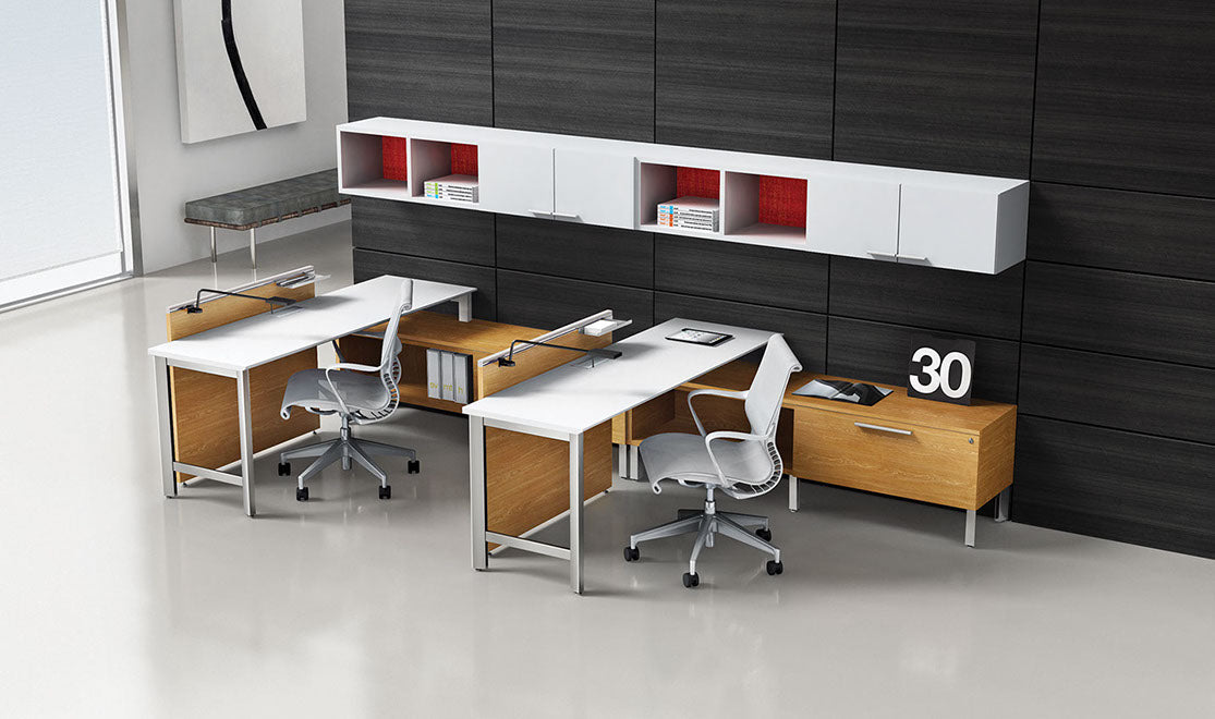 Create Platform Desking