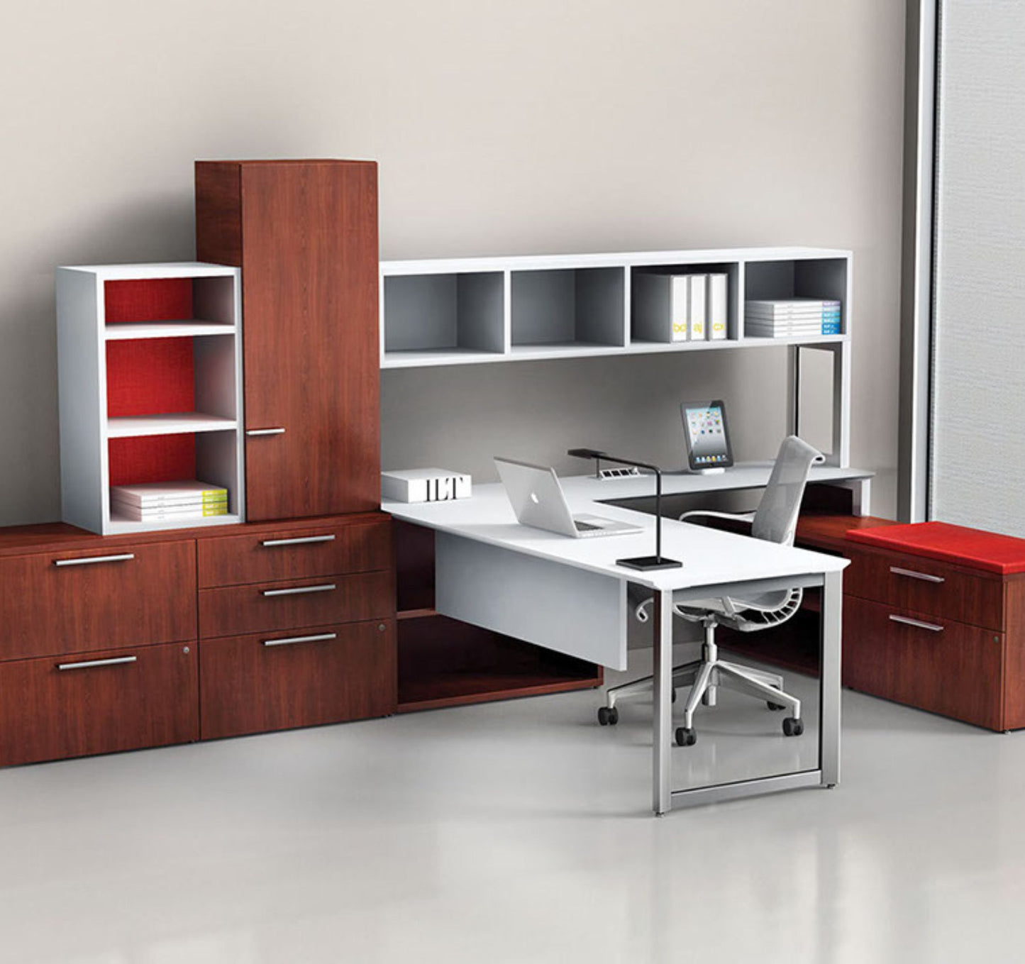 Create Platform Desking