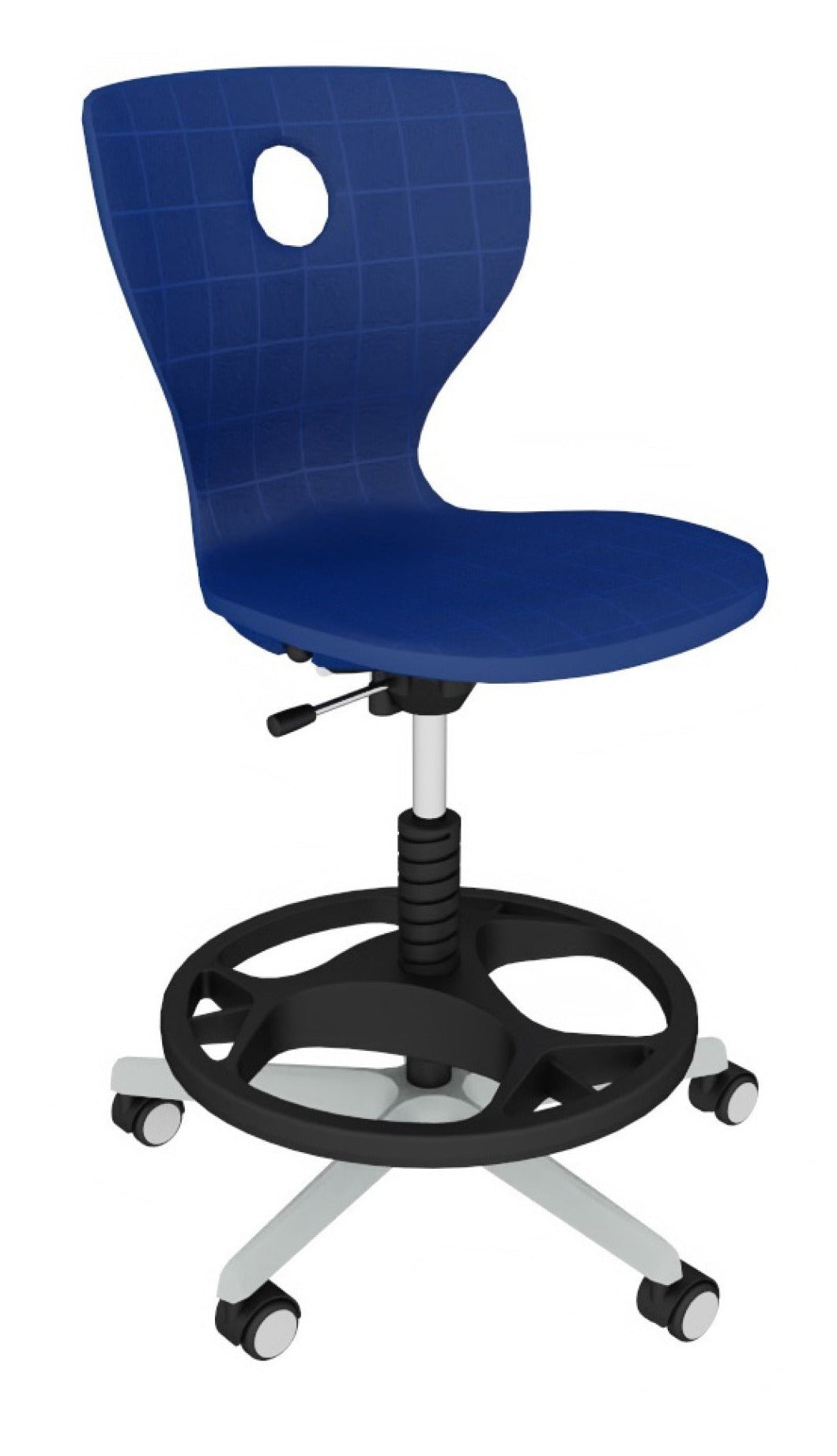 Pantomove-Lupo Chair with Footring